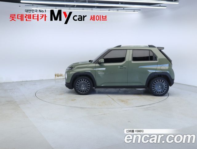 Hyundai Casper Inspiration — пробег 52 366 км — фото 2 из 5