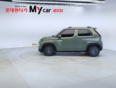 Hyundai Casper Inspiration — пробег 52 366 км — фото 2 из 5