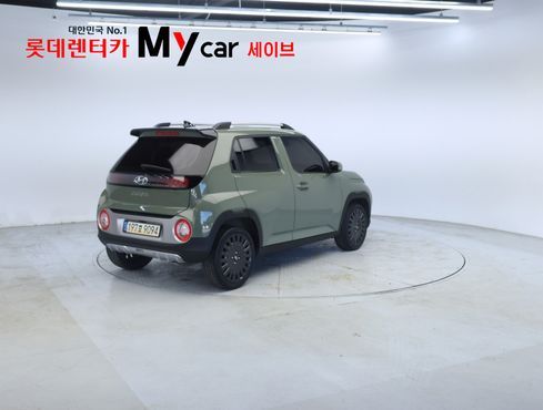 Hyundai Casper Inspiration — пробег 52 366 км — фото 5 из 5