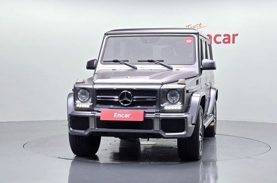 Mercedes-Benz G-Class G63 AMG — пробег 114 267 км — фото 3 из 5
