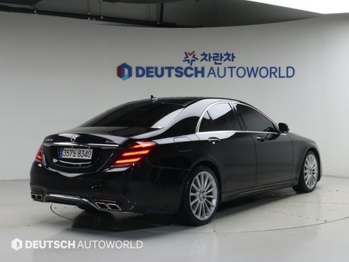 Mercedes-Benz S-Class S350 d 4MATIC — пробег 229 740 км — фото 2 из 5