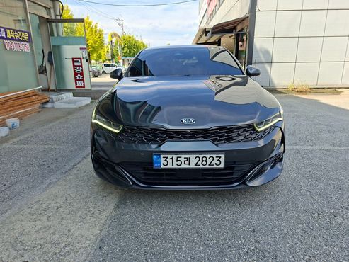 Kia K5 2.0 Signature — пробег 82 288 км — фото 2 из 5