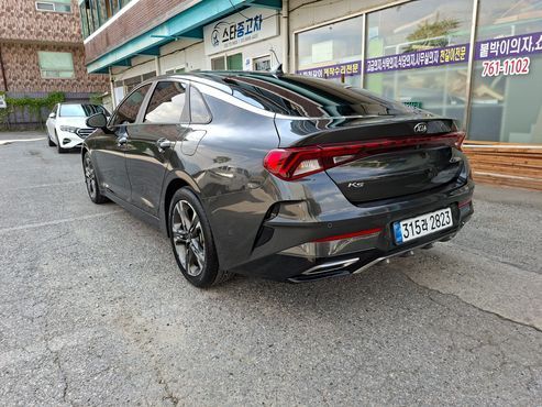 Kia K5 2.0 Signature — пробег 82 288 км — фото 5 из 5