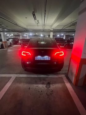 Tesla Model Y Performance AWD — пробег 7 728 км — фото 3 из 5