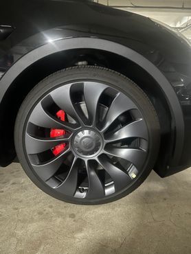 Tesla Model Y Performance AWD — пробег 7 728 км — фото 5 из 5