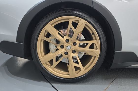 Porsche Taycan Turbo Cross Turismo — пробег 29 006 км — фото 5 из 5