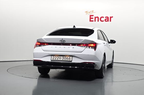 Hyundai AVANTE Smart — пробег 140 153 км — фото 4 из 5