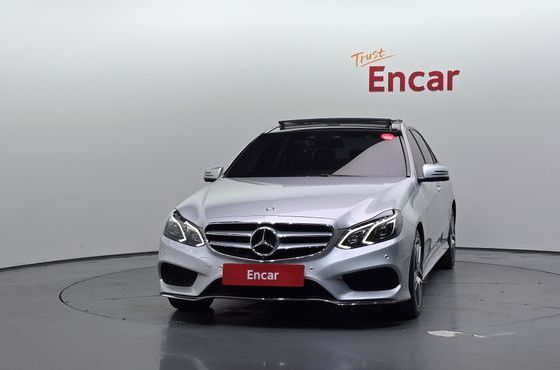Mercedes-Benz E-Class E350 BlueTec 4MATIC — пробег 64 588 км — фото 3 из 5