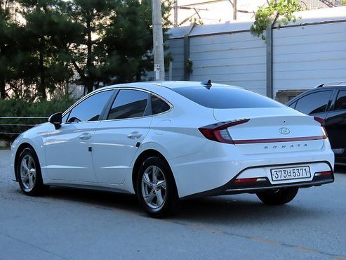Hyundai Sonata 2.0 Smart — пробег 123 157 км — фото 3 из 5