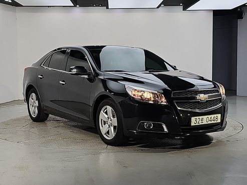 Chevrolet (Daewoo) Malibu 2.0 LTZ — пробег 167 552 км — фото 2 из 5