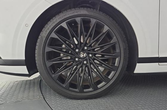 Hyundai Grandeur Calligraphy — пробег 33 311 км — фото 5 из 5