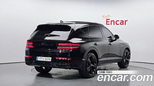 Genesis GV80 из Кореи Encar