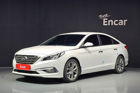 Hyundai Sonata 2.0 Smart — пробег 100 354 км — фото 1 из 5