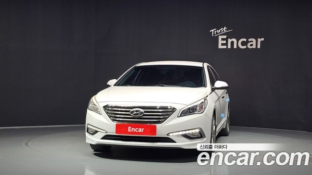 Hyundai Sonata 2.0 Smart — пробег 100 354 км — фото 3 из 5