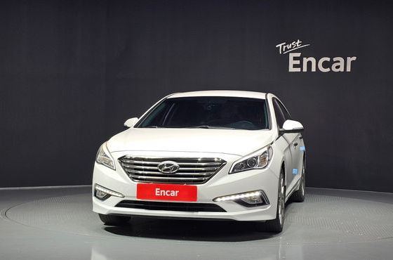 Hyundai Sonata 2.0 Smart — пробег 100 354 км — фото 3 из 5