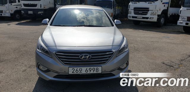 Hyundai Sonata 2.0 Premium Special — пробег 160 877 км — фото 1 из 5