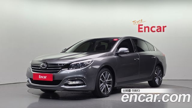 Renault (Samsung) SM7 из Кореи Encar