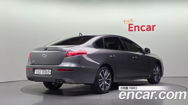 Renault (Samsung) SM7 из Кореи Encar