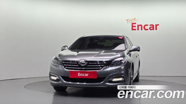Renault (Samsung) SM7 из Кореи Encar