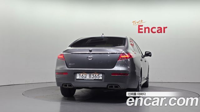 Renault (Samsung) SM7 из Кореи Encar