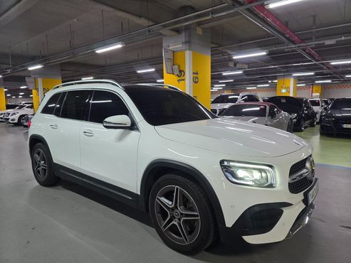 Mercedes-Benz GLB-Class GLB250 4MATIC — пробег 77 000 км — фото 3 из 5
