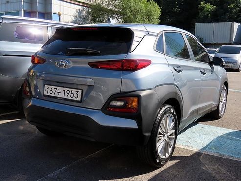 Hyundai Kona 1.6 Turbo 2WD Modern Choice — пробег 69 649 км — фото 3 из 5