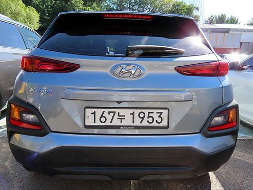Hyundai Kona 1.6 Turbo 2WD Modern Choice — пробег 69 649 км — фото 4 из 5