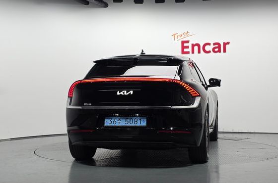 Kia EV6 Long Range Earth — пробег 59 855 км — фото 4 из 5