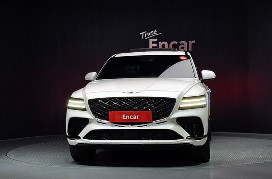 Genesis GV80 3.5T e-S/C Gasoline AWD — пробег 26 060 км — фото 3 из 5