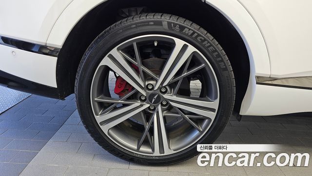 Genesis GV80 3.5T e-S/C Gasoline AWD — пробег 26 060 км — фото 5 из 5