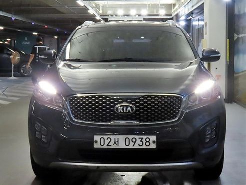 Kia Sorento Diesel 2.2 4WD Noblesse Special — пробег 175 135 км — фото 2 из 5