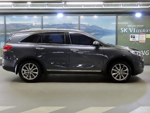 Kia Sorento Diesel 2.2 4WD Noblesse Special — пробег 175 135 км — фото 3 из 5