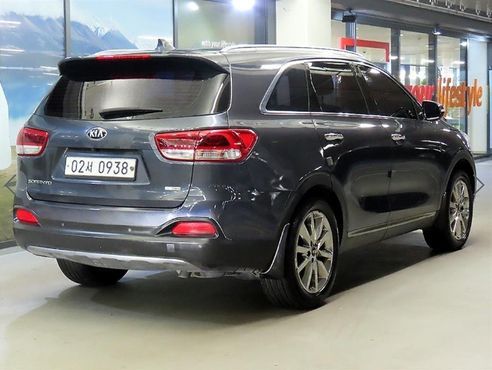 Kia Sorento Diesel 2.2 4WD Noblesse Special — пробег 175 135 км — фото 4 из 5