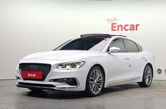 Hyundai Grandeur 2.4 Modern — пробег 142 526 км — фото 1 из 5