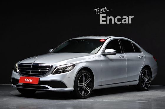 Mercedes-Benz C-Class C220 d 4MATIC Exclusive — пробег 73 815 км — фото 1 из 5