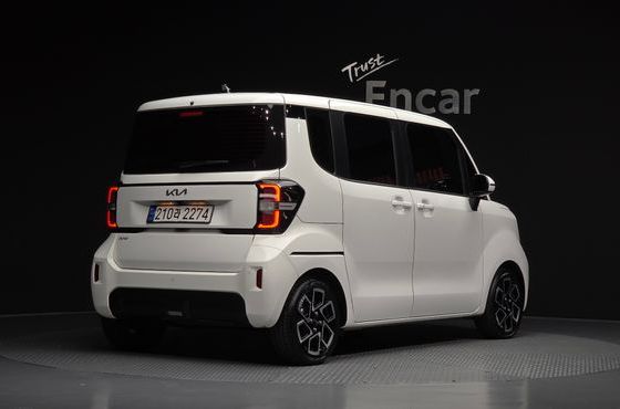 Kia RAY Signature — пробег 17 173 км — фото 2 из 5