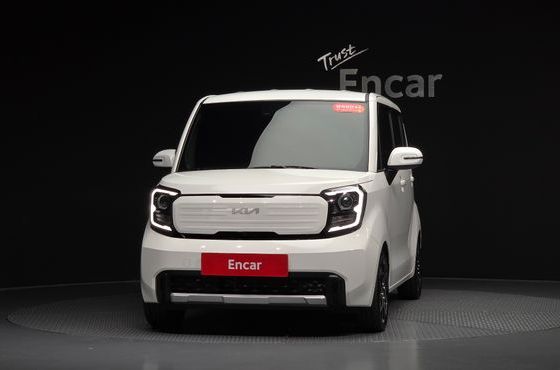Kia RAY Signature — пробег 17 173 км — фото 3 из 5