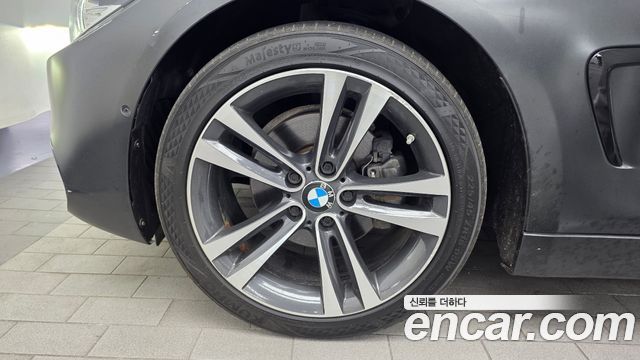 BMW 4-Series из Кореи Encar