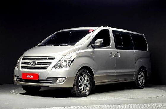 Hyundai Starex 11-Seater Wagon Modern Special — пробег 126 075 км — фото 1 из 5
