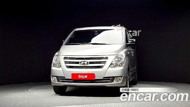 Hyundai Starex из Кореи Encar