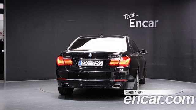 BMW 7-Series 750Li xDrive — пробег 193 551 км — фото 4 из 5