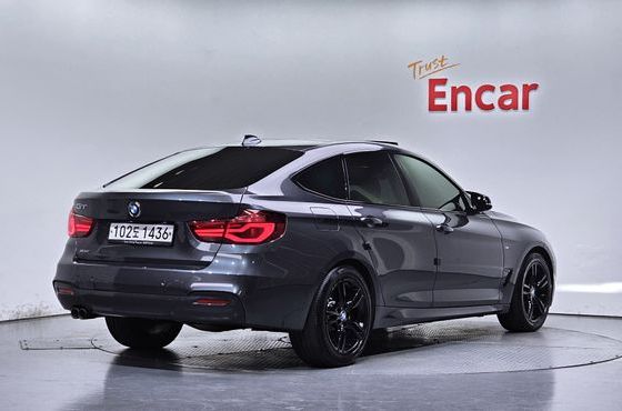 BMW Gran Turismo GT 320d M Sport Premium — пробег 70 696 км — фото 2 из 5