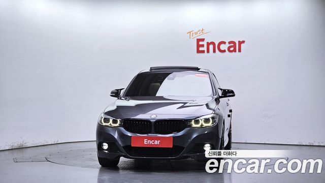 BMW Gran Turismo из Кореи Encar