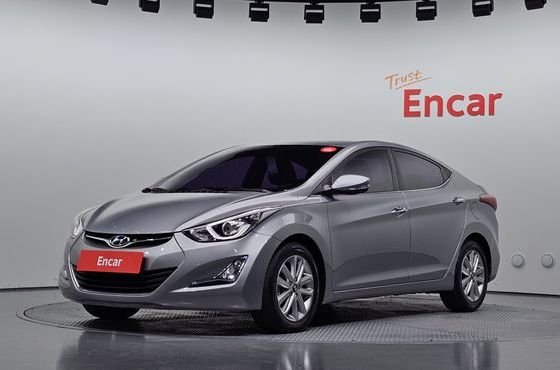 Hyundai AVANTE 1.6 GDi Modern Standard — пробег 96 935 км — фото 1 из 5