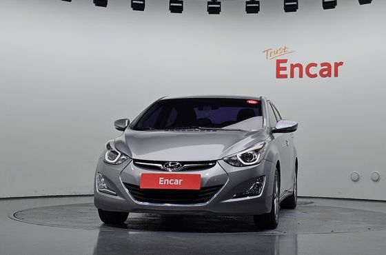 Hyundai AVANTE 1.6 GDi Modern Standard — пробег 96 935 км — фото 3 из 5