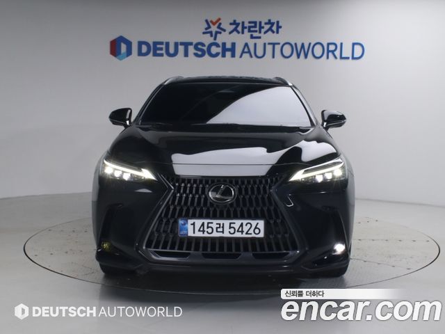 Lexus NX Luxury — пробег 48 271 км — фото 3 из 5