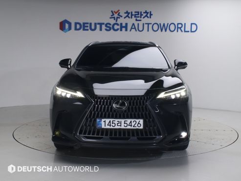 Lexus NX Luxury — пробег 48 271 км — фото 3 из 5