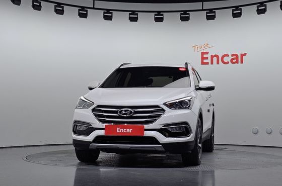 Hyundai Santafe Diesel 2.0 4WD Exclusive — пробег 134 351 км — фото 3 из 5