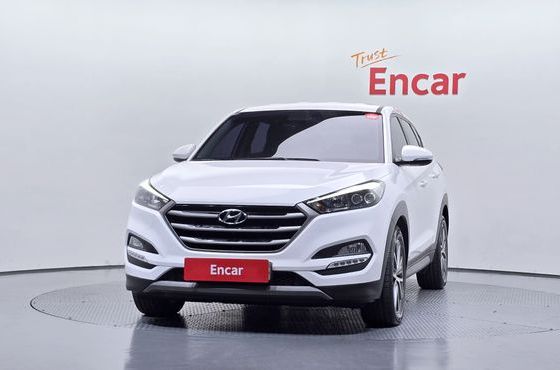 Hyundai Tucson Diesel 2.0 2WD Modern — пробег 121 136 км — фото 3 из 5