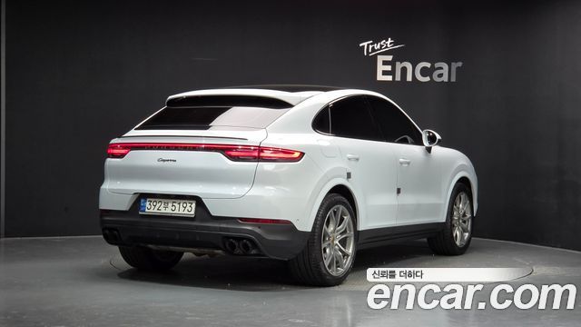 Porsche Cayenne 3.0 Coupe — пробег 81 622 км — фото 2 из 5